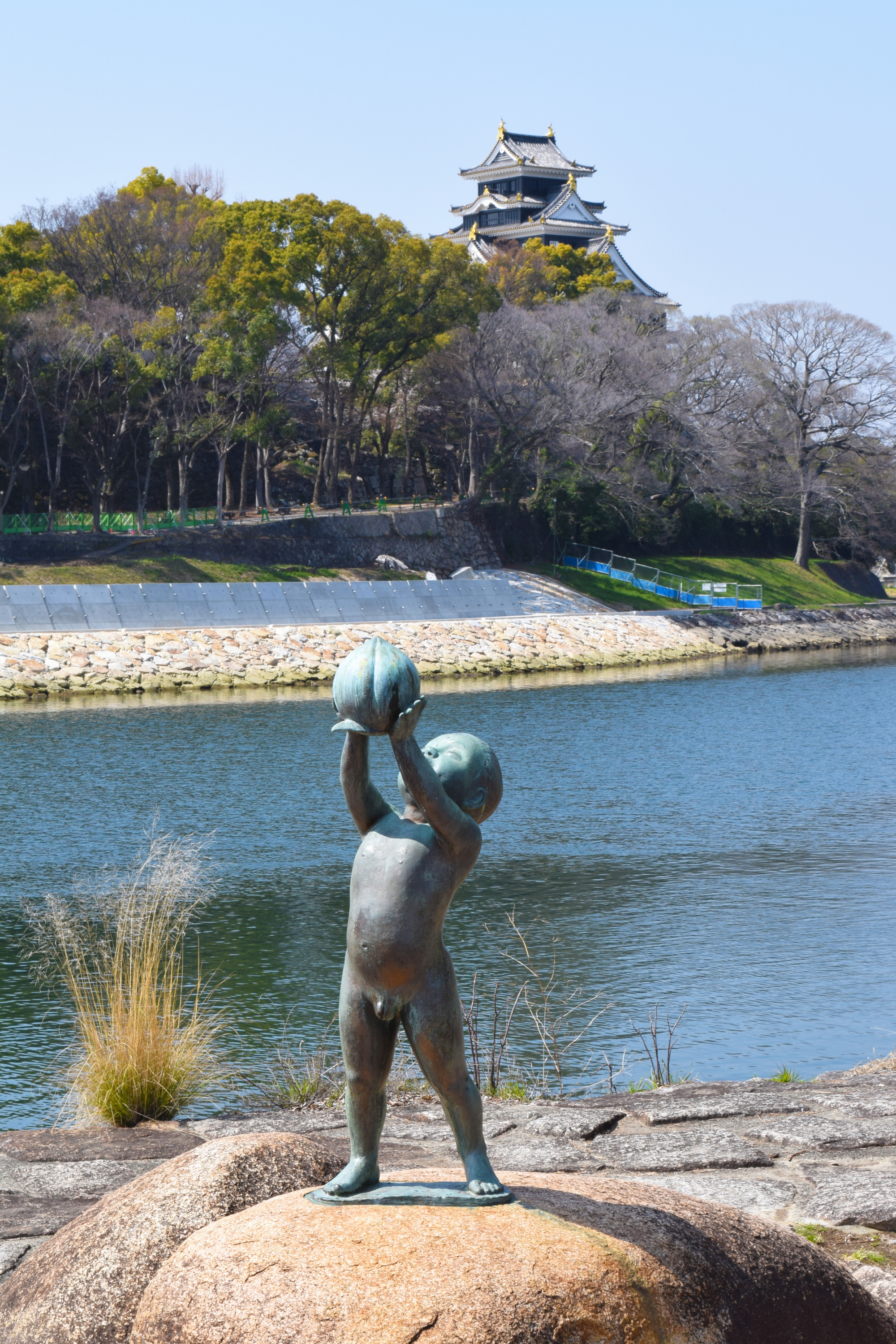 岡山後楽園に行ったら立ち寄ってみたい!穴場周辺スポット5選